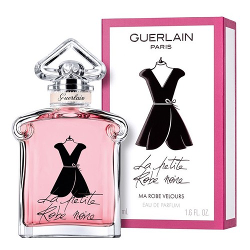 Guerlain La Petite Robe Noire Ma Robe Velours dámská parfémovaná voda 100 ml