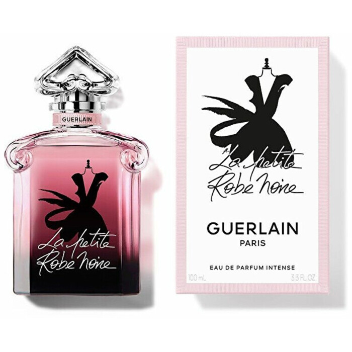 Guerlain La Petite Robe Noire Eau de Parfum Intense dámská parfémovaná voda 100 ml