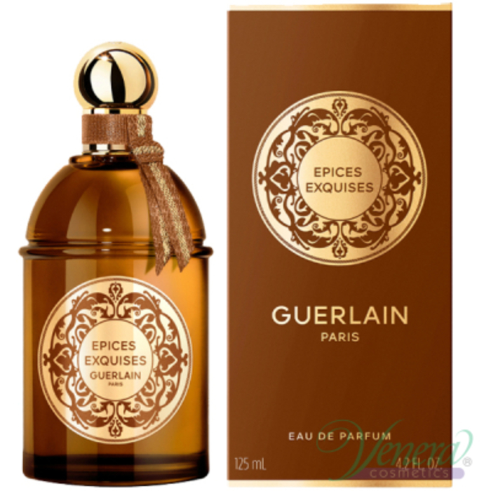 Guerlain Epices Exquises unisex parfémovaná voda 125 ml