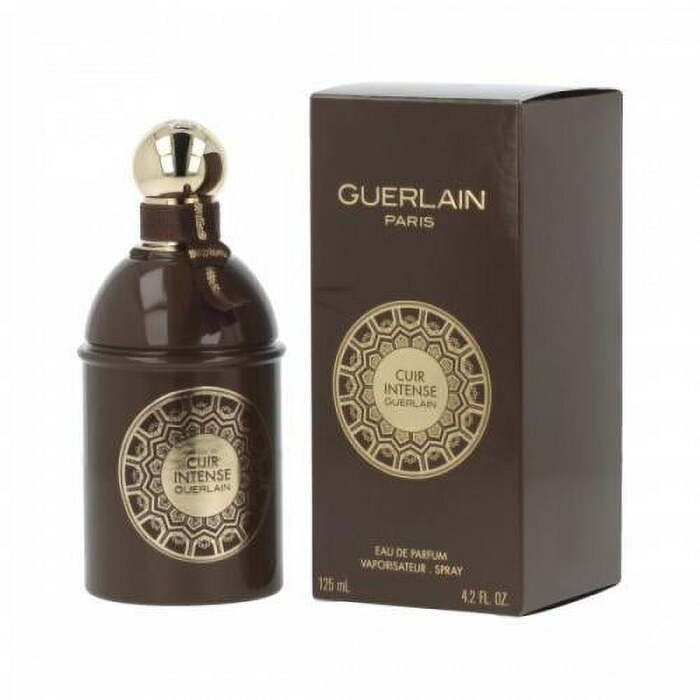 Guerlain Cuir Intense unisex parfémovaná voda 125 ml