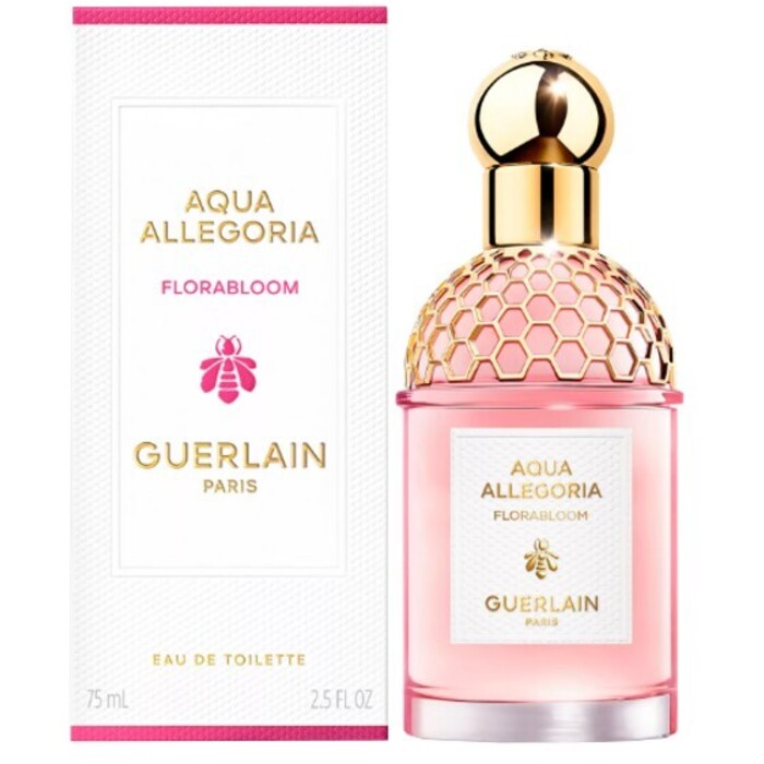 Aqua Allegoria Florabloom EDT 
