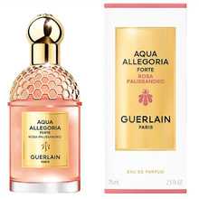 Aqua Allegoria Forte Rosa Palissandro EDP 