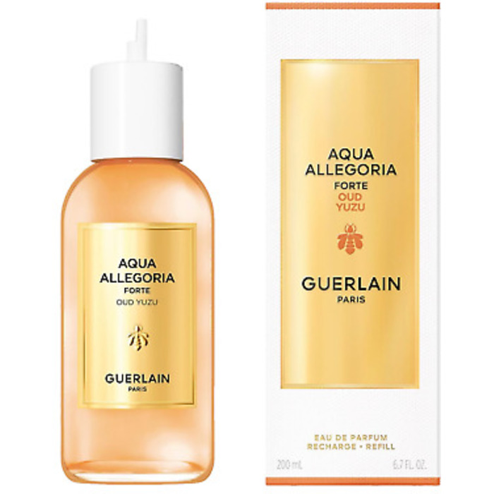 Aqua Allegoria Forte Oud Yuzu EDP ( náplň )
