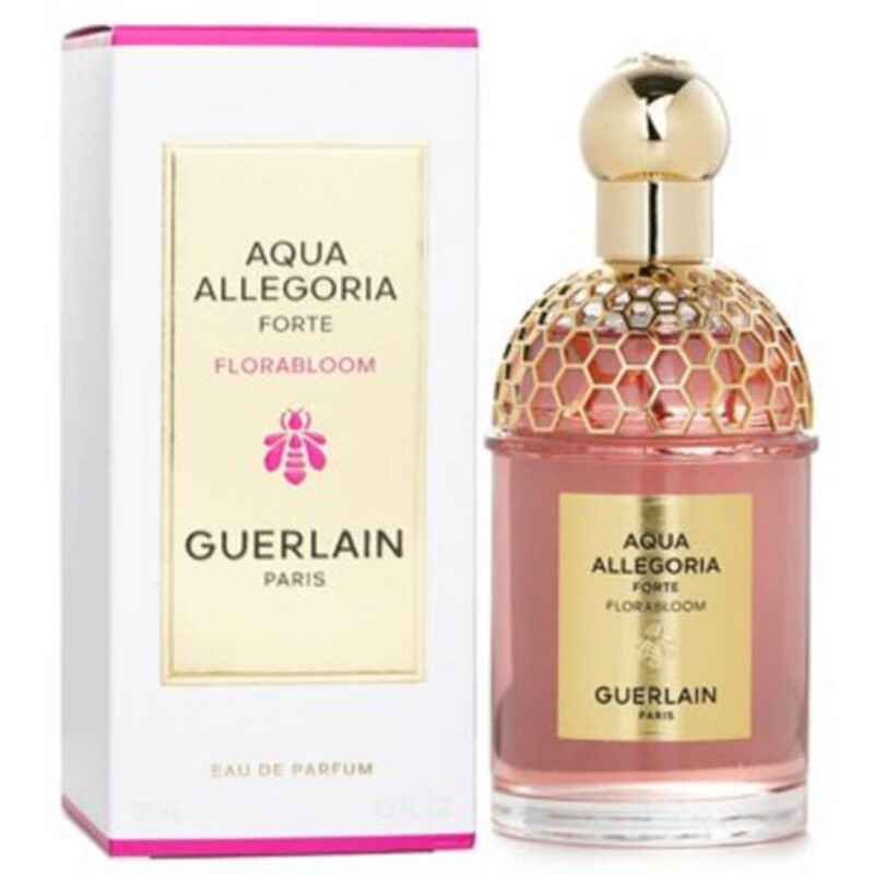 Aqua Allegoria Forte Florabloom EDP
