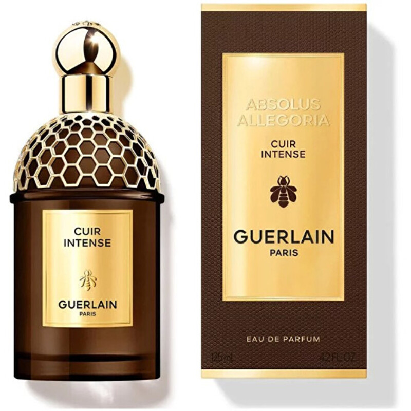 Absolus Allegoria Cuir Intense EDP