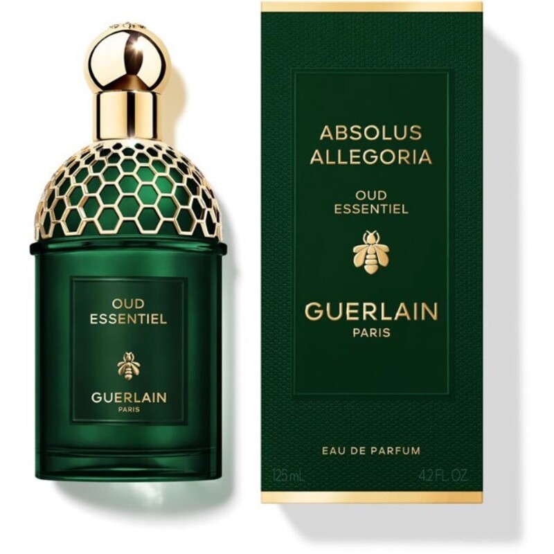 Absolus Allegoria Oud Essentiel EDP