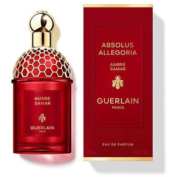 Absolus Allegoria Ambre Samar EDP