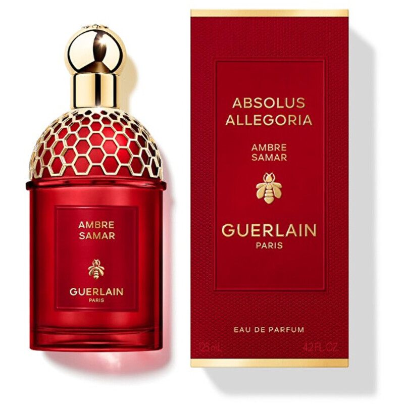 Absolus Allegoria Ambre Samar EDP