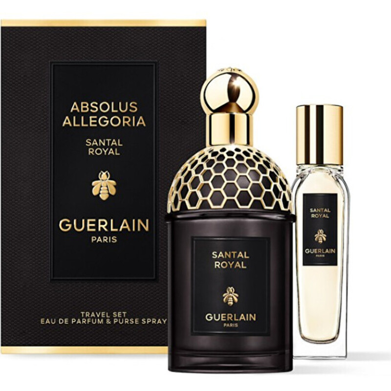 Absolus Allegoria Santal Royal dárková sada