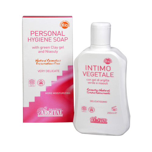 Argital Argital - Gel pro intimní hygienu s Niaouli 250 ml