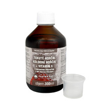 Koloidní hořčík + vitamín C 300 ml