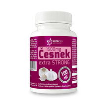Česnek extra strong 1500 mg 100 tbl.