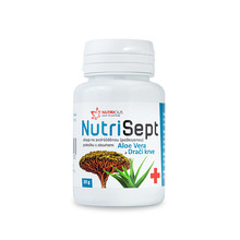 NutriSept - zásyp na poškozenou pokožku 20 g