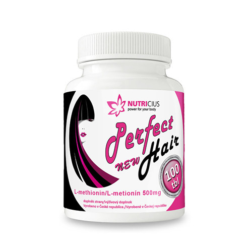 Perfect HAIR new 100 tbl.