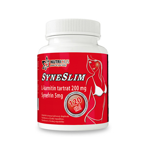 Syneslim 120 tbl.