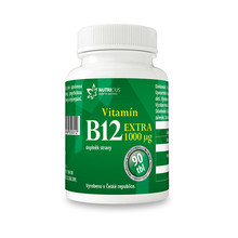 Vitamín B12 EXTRA 90 tablet