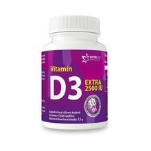 Vitamín D3 EXTRA 2500 IU 30 tablet