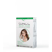Clinical Hair-Care tob.30  - kúra na 1. měsíc