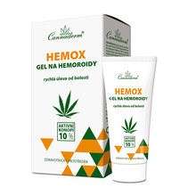 Hemox gel na hemoroidy 40 g