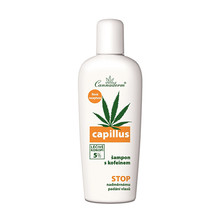 Capillus šampón s kofeínom 150 ml