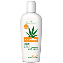 Capillus šampón proti lupinám 150 ml