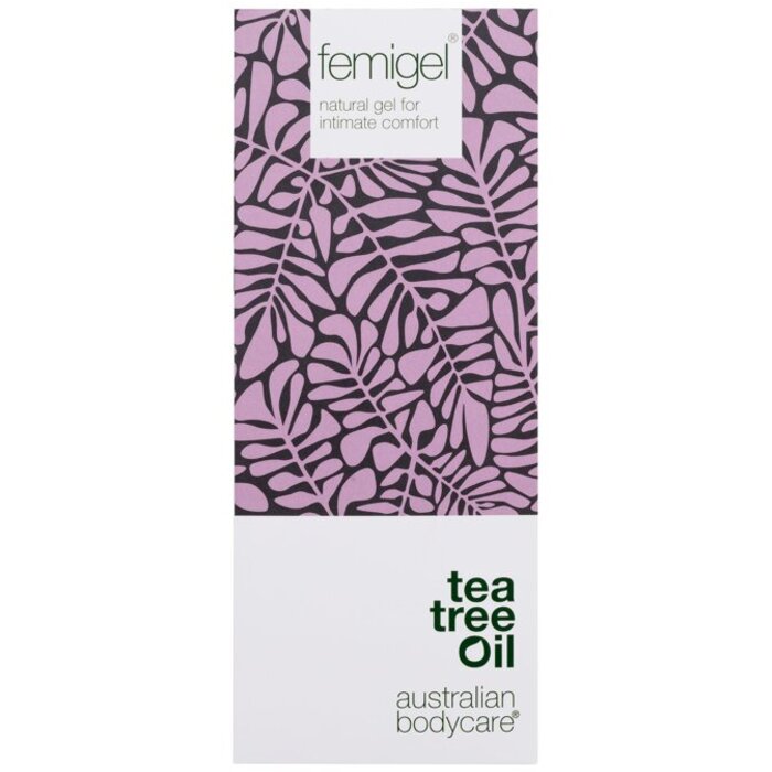 Tea Tree Oil Femigel Intimní gel proti svědění, zápachu a vaginální suchosti