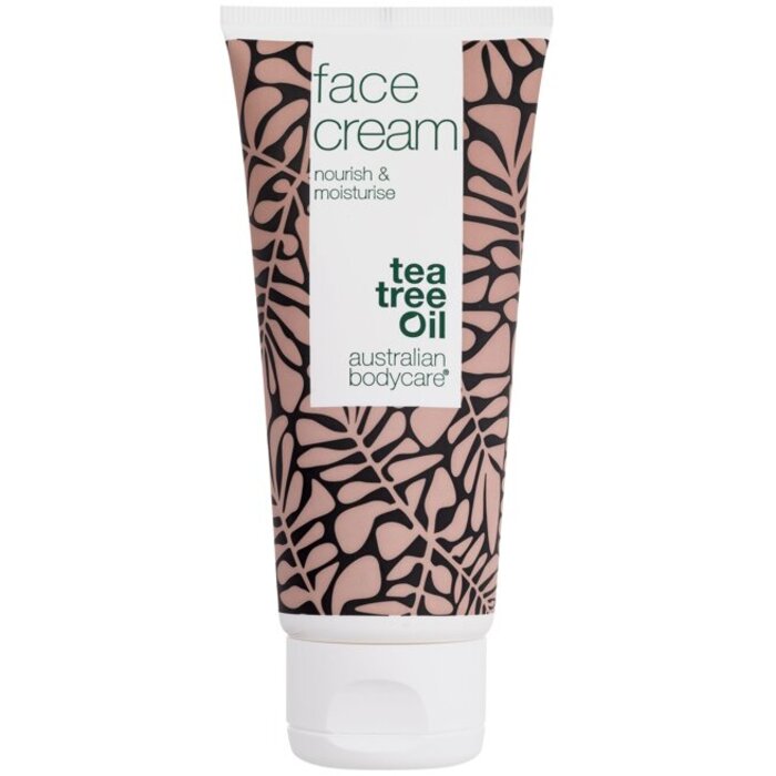 Australian Bodycare Tea Tree Oil Face Cream Pleťový krém proti akné 100 ml