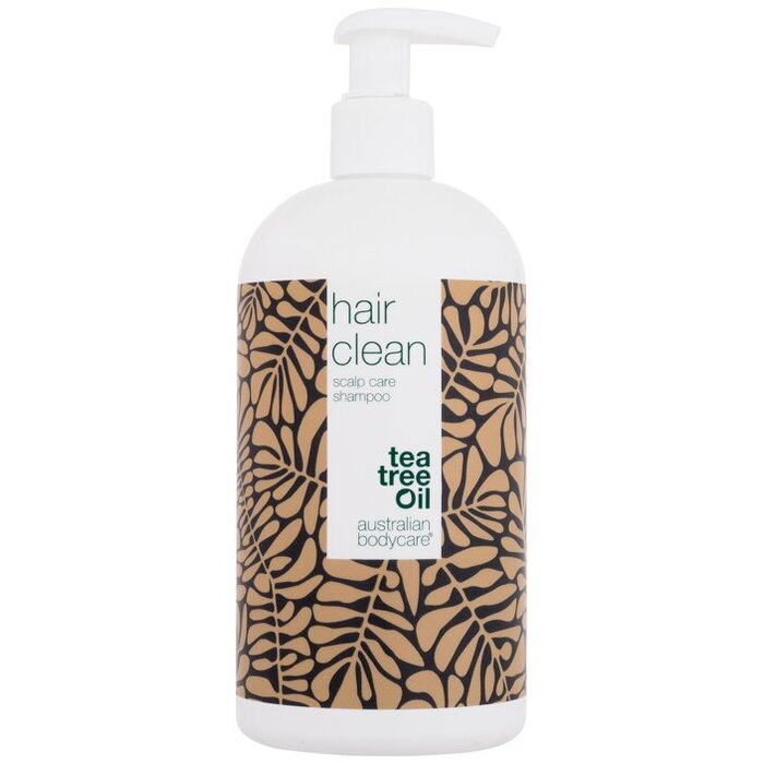 Australian Bodycare Tea Tree Oil Hair Clean Šampon proti lupům 500 ml