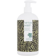Tea Tree Oil Hair Loss Wash Šampon proti vypadávání vlasů