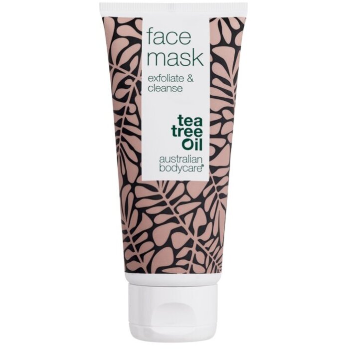 Australian Bodycare Tea Tree Oil Face Mask Pleťová maska proti akné 100 ml