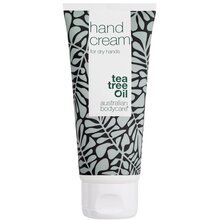 Tea Tree Oil Hand Cream - Vyživující krém na suché ruce