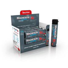 Magnesium Chelate 375 mg + B6 10 x 25 ml