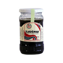 Sladěnka - ječmenný slad, sklo 410g