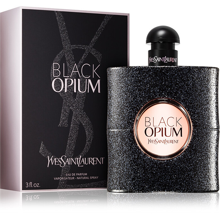 Yves Saint Laurent Black Opium dámská parfémovaná voda 50 ml