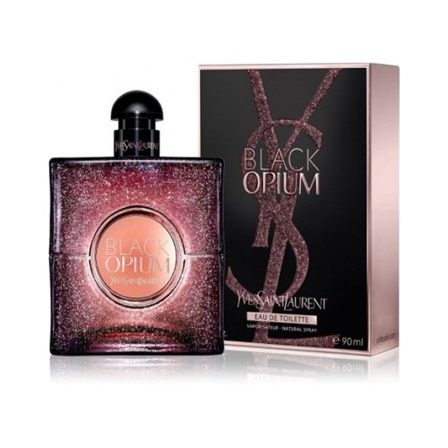 Black Ópium Eau de Toillete EDT