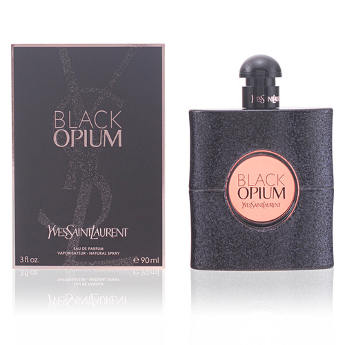 Yves Saint Laurent Black Opium dámská parfémovaná voda ( exkluzivní velké balení ) 150 ml