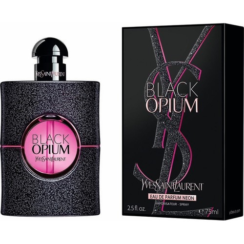 Yves Saint Laurent Black Opium Neon dámská parfémovaná voda 75 ml