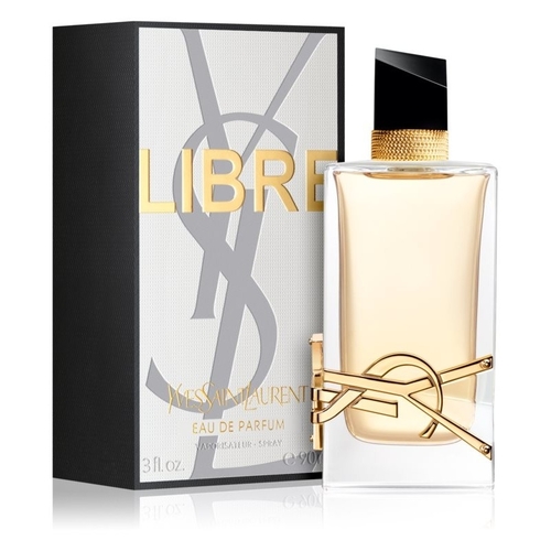 Yves Saint Laurent Libre Dárková sada dámská parfémovaná voda 50 ml a sprchový gel 50 ml
