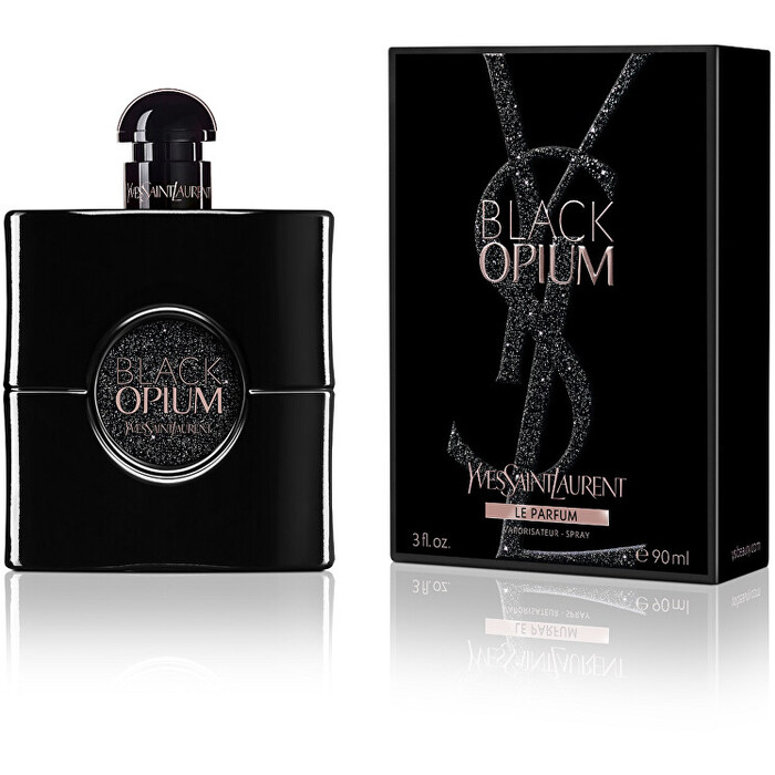 Yves Saint Laurent Black Opium Le Parfum dámská parfémovaná voda 50 ml