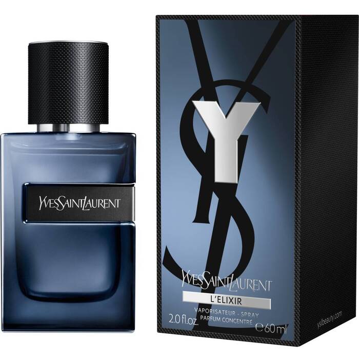 Y L´Elixir Parfum Concentre