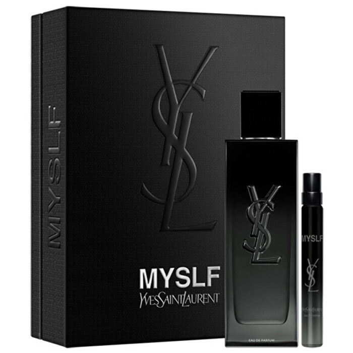 Yves Saint Laurent Myslf Dárková sada pánská parfémovaná voda 100 ml a miniaturka pánská parfémovaná voda 10 ml