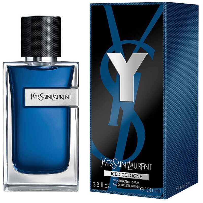 Y Iced Cologne EDT 