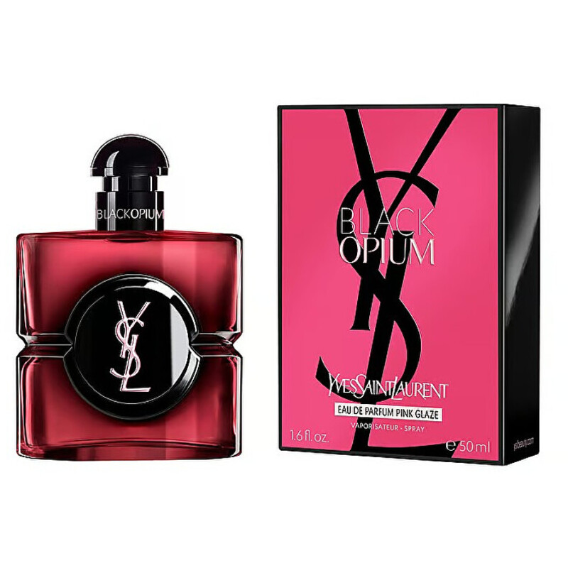 Black Opium Pink Glaze EDP