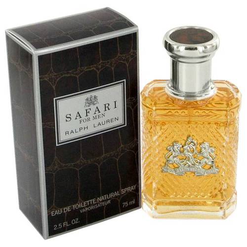 Safari for Men EDT