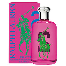 Big Pony 2 Pink for Women EDT