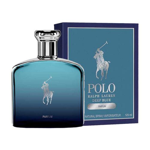 Ralph Lauren Polo Deep Blue Parfém 125 ml