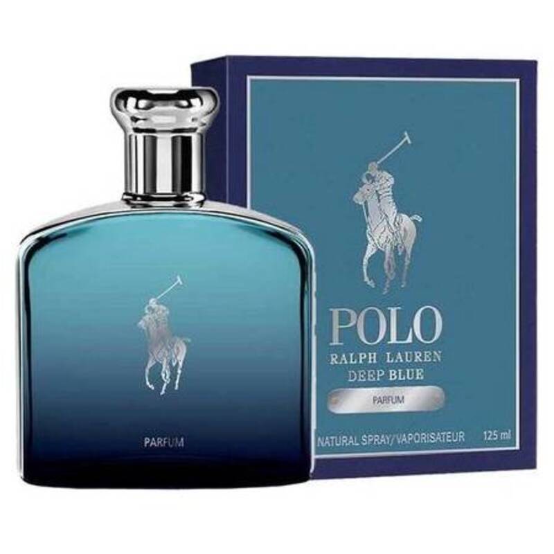 Polo Deep Blue Parfum