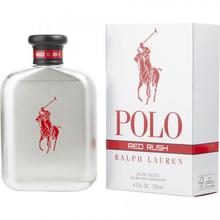 Polo Red Rush EDT