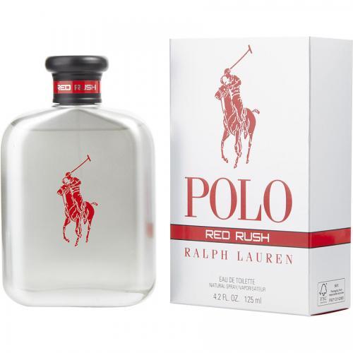 Polo Red Rush EDT