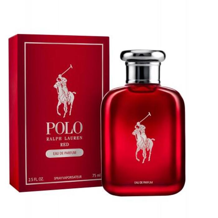 Ralph Lauren Polo Red pánská parfémovaná voda 75 ml